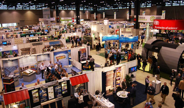 國際展裝  全球市場(chǎng) 精準(zhǔn)觸達(dá)