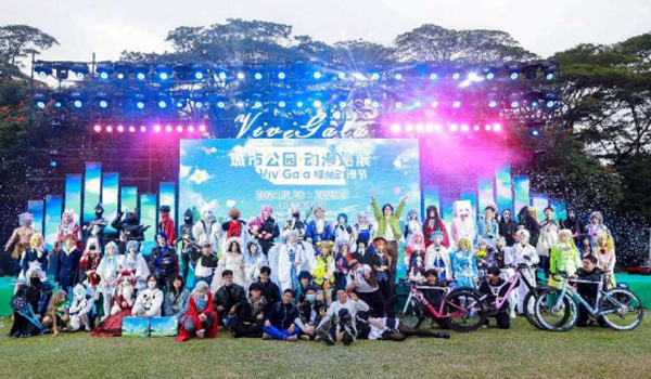 【活動(dòng)策劃回顧】方與圓展覽：以創(chuàng)意點(diǎn)亮城市活力