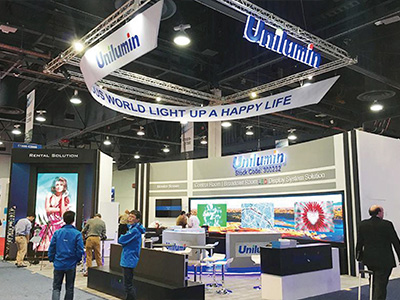 洲明-美國拉斯維加斯廣播電視展-拉斯維加斯