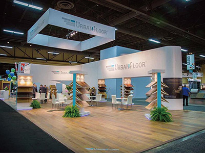 URBANFLOORD- 拉斯維加斯地板地毯鋪裝材料展
